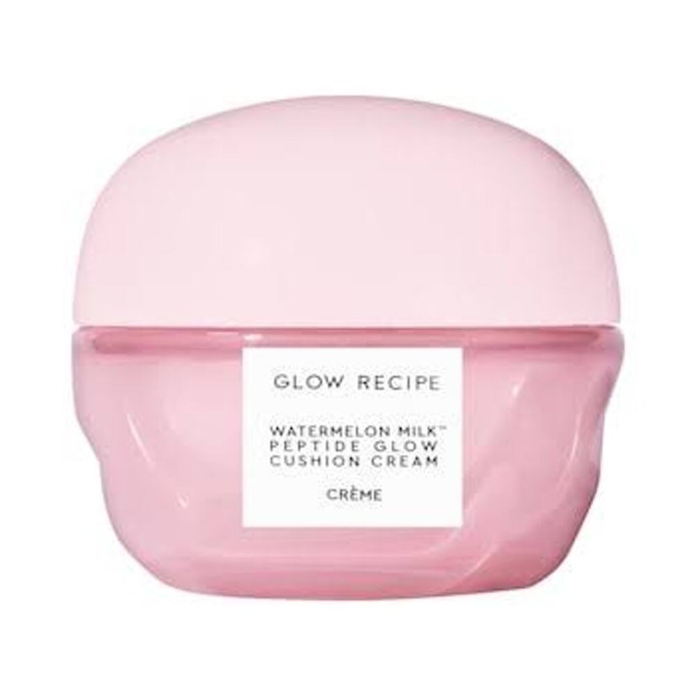Watermelon Milk Peptide Glow Cushion Cream Full Size 50ml